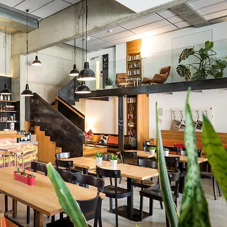 Zeitgeist Hauptbahnhof Hotel