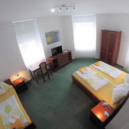 Bed & Breakfast San Francisco 3*