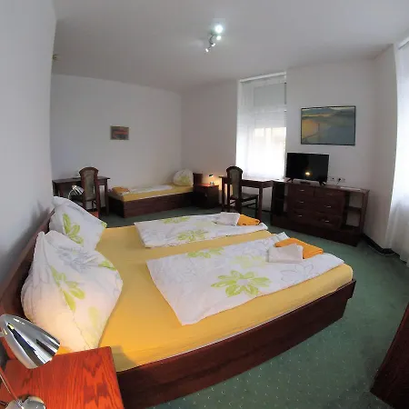 Bed & Breakfast San Francisco 3*