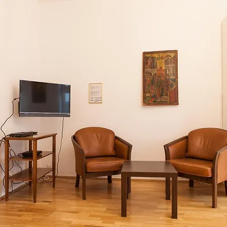 Vienna-flats | Contactless Check-in