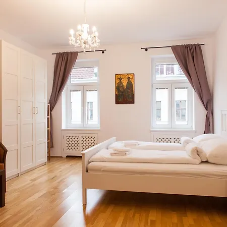 Vienna-flats | Contactless Check-in Vienna