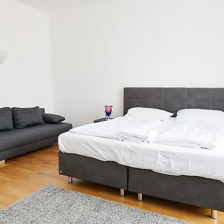 Apartment Gardeneden Vienna
