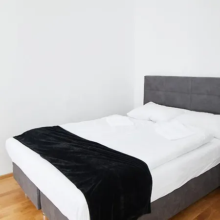 Gardeneden Apartment Vienna