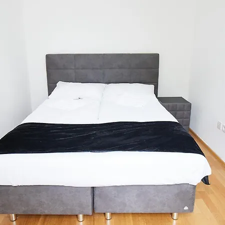 Gardeneden Apartment