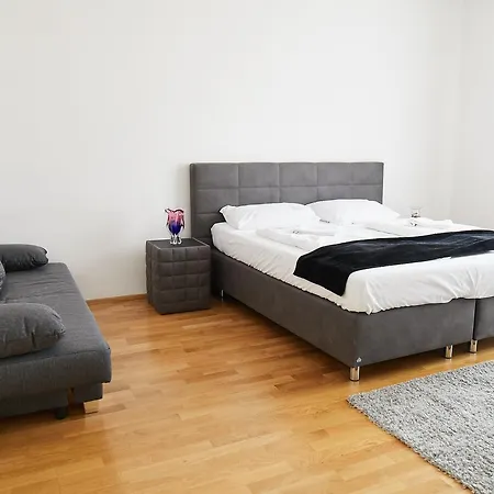 Apartment Gardeneden Vienna