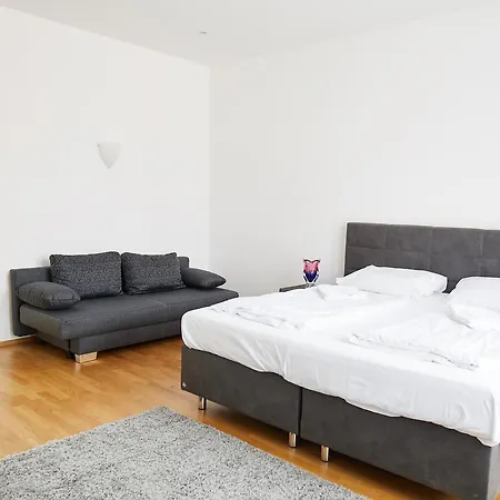 Gardeneden Apartment Vienna