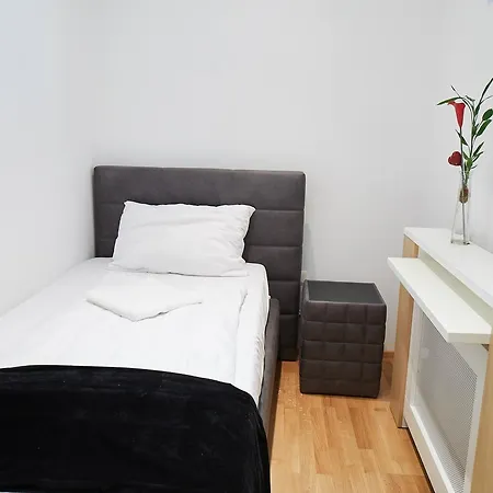 Gardeneden Apartment Vienna