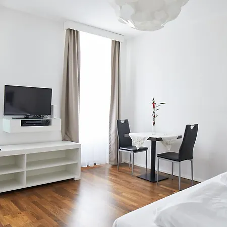 Apartment Gardeneden Vienna