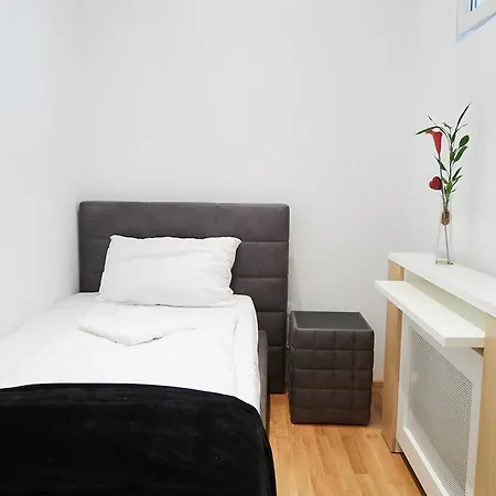 Gardeneden Apartment