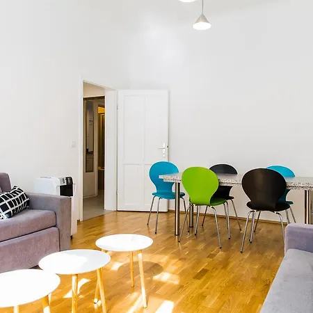 Design Place 1030 Apartament Wiedeń