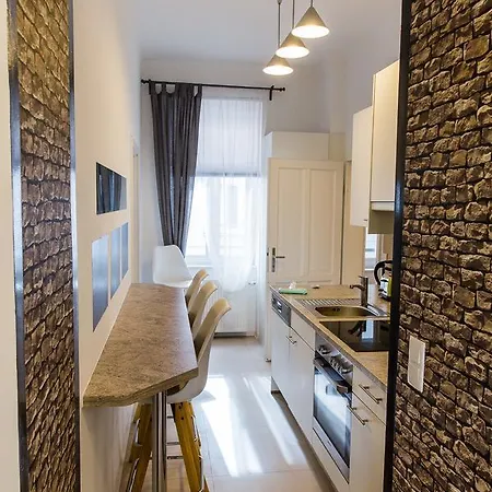 Apartament Design Place 1030 Wiedeń