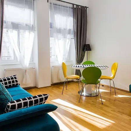 Design Place 1030 Apartament *