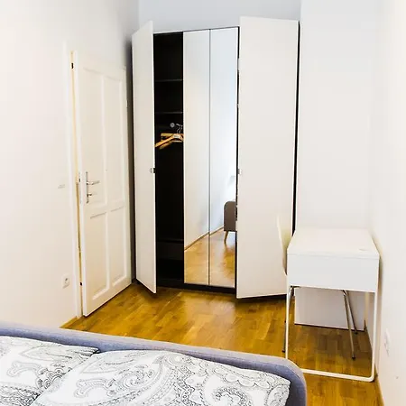 Apartament Design Place 1030 Wiedeń