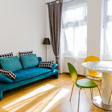 Apartament Design Place 1030 *