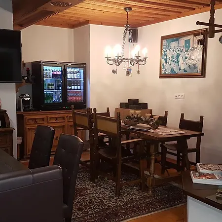 Guest house Haus Sanz 3*