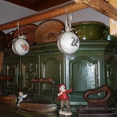 Haus Sanz Guest house