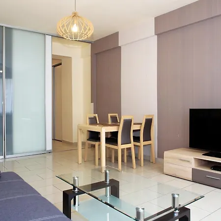 Apartment Studio City Center