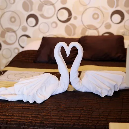 Apartment Studio City Center Vienna