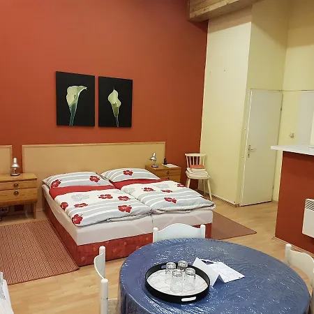 Gross Bed & Breakfast Wenen