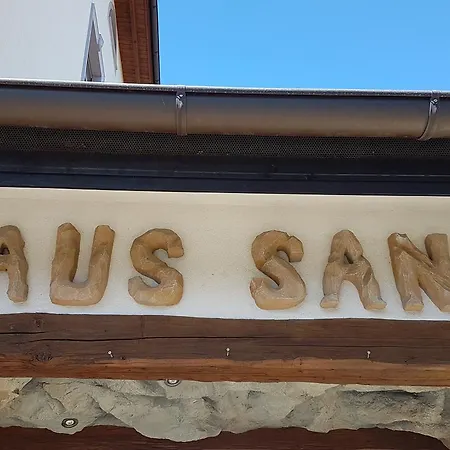 Guest house Haus Sanz