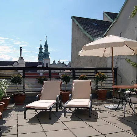 Kaerntnerhof 3* Vídeň