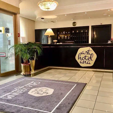 Hotel Arthotel Ana Gala