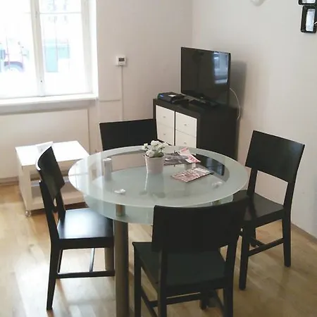 Apartment Sobieski Maisonette Vienna