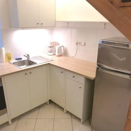 Sobieski Maisonette Apartment Vienna