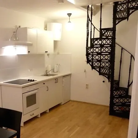 Sobieski Maisonette * Vienna