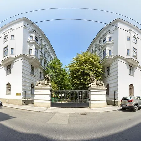 Belvedere De Luxe By Welcome2vienna Apartment