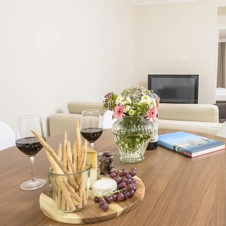 Belvedere De Luxe By Welcome2vienna Apartment
