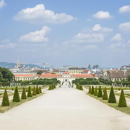 Belvedere De Luxe By Welcome2vienna Apartment *