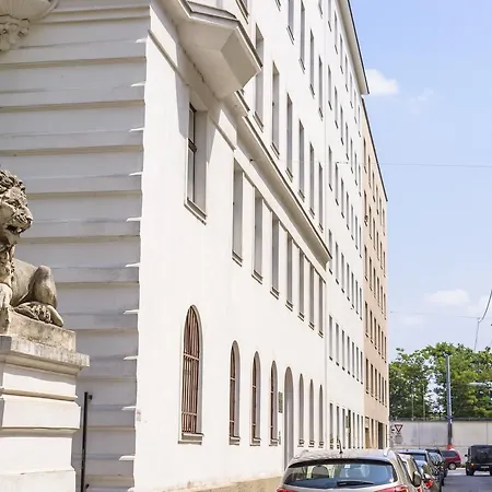 Belvedere De Luxe By Welcome2vienna Apartment *