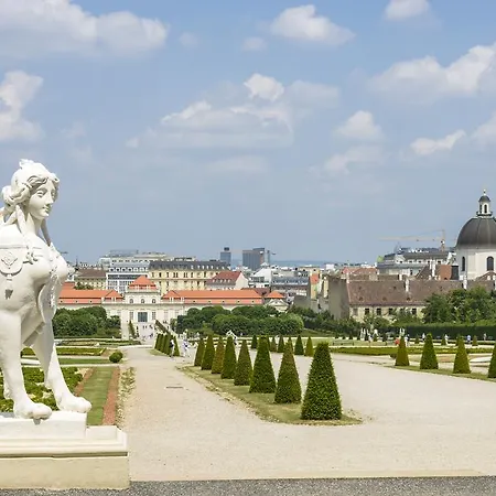 Belvedere De Luxe By Welcome2vienna Vienna