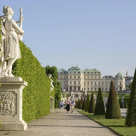 Belvedere De Luxe By Welcome2vienna Apartment