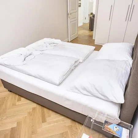 Apartment Belvedere De Luxe By Welcome2vienna Vienna