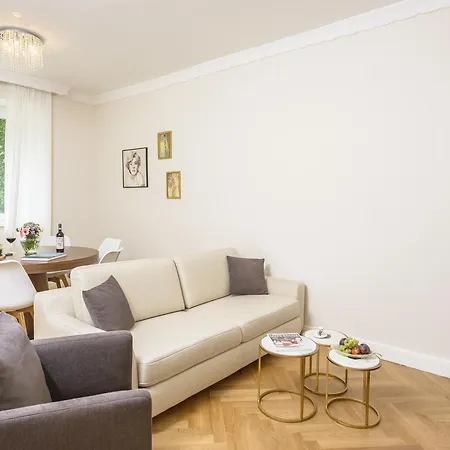 Apartment Belvedere De Luxe By Welcome2vienna Vienna