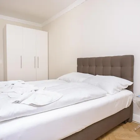 Apartment Belvedere De Luxe By Welcome2vienna *