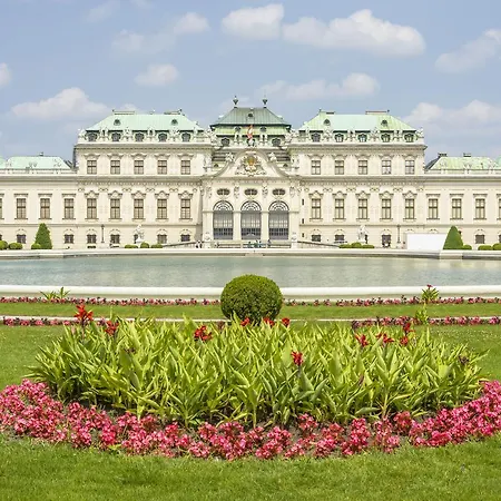 Apartment Belvedere De Luxe By Welcome2vienna *