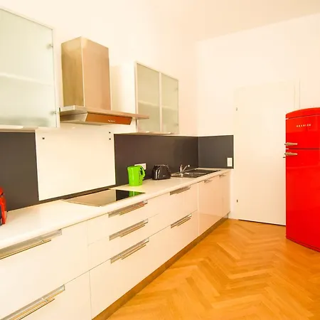 Appartement Exclusive Michaelerplatz Vienne