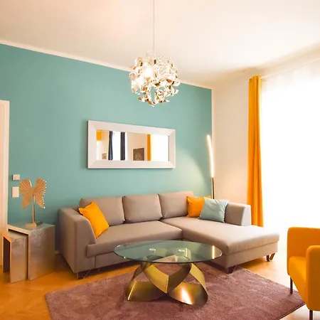 Appartement Exclusive Michaelerplatz Vienne