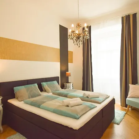 Appartement Exclusive Michaelerplatz Vienne