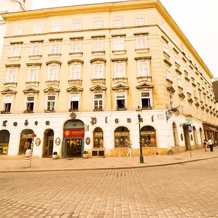 Appartement Exclusive Michaelerplatz