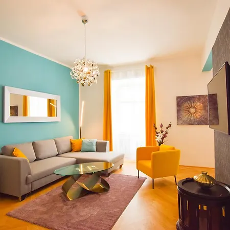 Exclusive Michaelerplatz Appartement