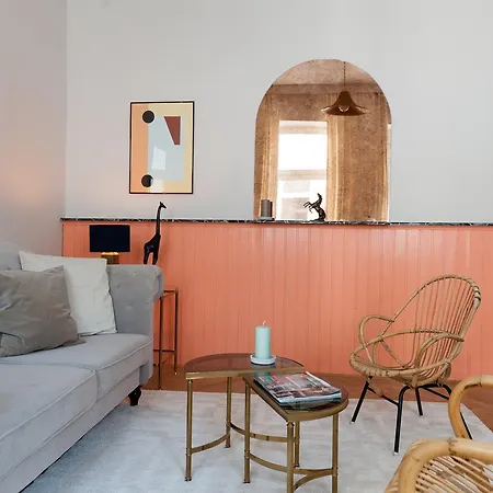 Apartment Larogy Augarten