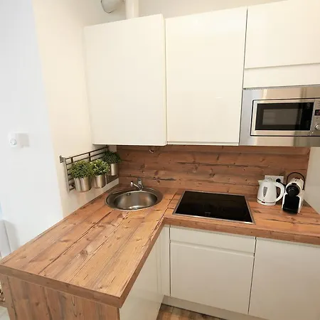 Apartmán Splendid