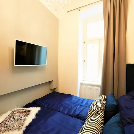 Apartmán Splendid *