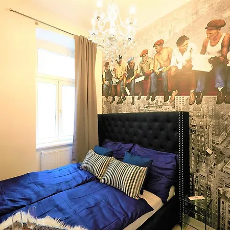 Splendid Apartmán Vídeň