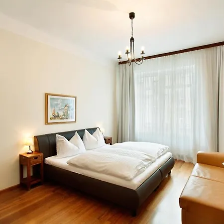Bed & Breakfast Parco Di Schoenbrunn Vídeň