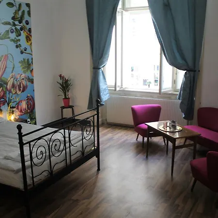 Bed and breakfast Wienderland Viena